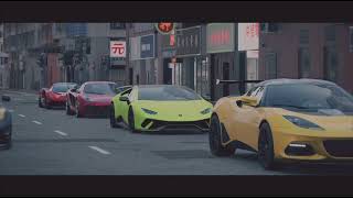 TDUSC - Trip to the Sharps HQ - "02:58.39" *Former* PS5 EU Record