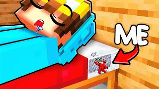 Living Inside of Nico’s Base Until He Notices