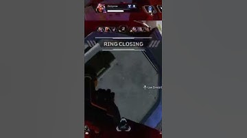 I can’t believe I survived #shorts #apexlegends #apexlegendsclips #viral #fyp #ps5 #ps5clips #ps4