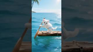Злая мачеха #cat #kitten