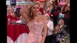 Mia Borisavljevic- Sudbino Moja Sudbino - (Tv Pink 2012)