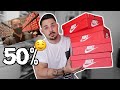 COMPRAS NIKE IRRESISTIBLES 💸 / AIR MAX regaladas y mas rebajas 🔥