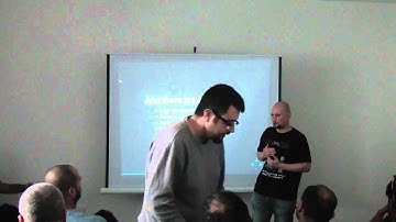 Avishai Ish-Shalom: A System Log Story