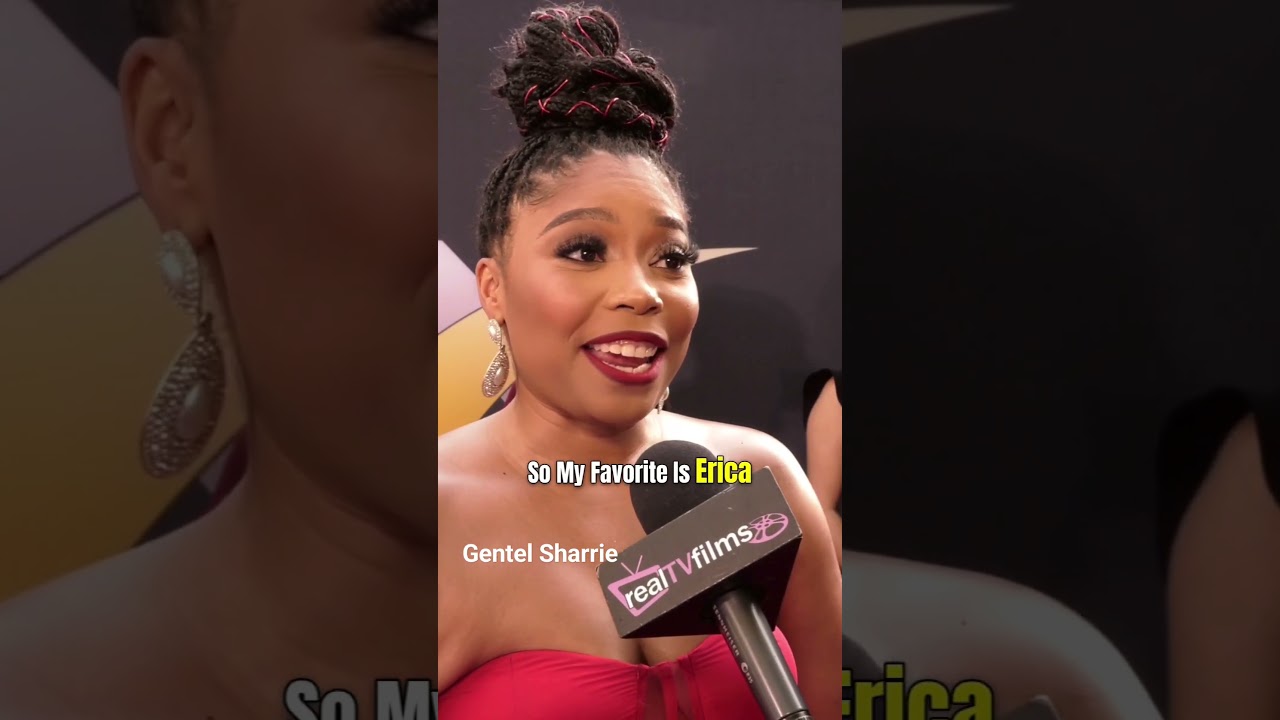 Gentel Sharrie Actor & Model , Justice for Women International 