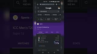 Pin live cricket score on your screen | Live cricket score screenshot 5