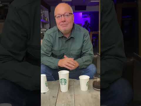 Starbucks bardakları aynı miktarda mı kahve alıyor?