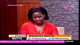 LIVE: NTV Mwasuze Mutya ne Faridah Nakazibwe