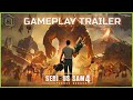 Serious Sam 4 Gameplay русские субтитры | Крутой Сэм 4 русские субтитры
