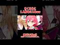 素の一人称が出てしまったみこち【 さくらみこ / ホロライブ切り抜き 】