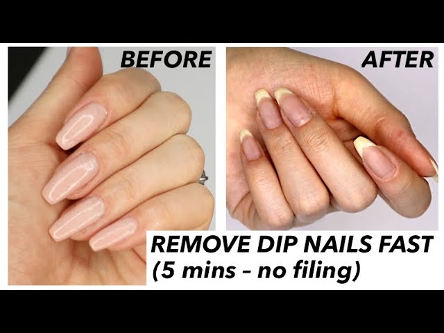 5 Ways To Dry Your Nails Fast! - YouTube