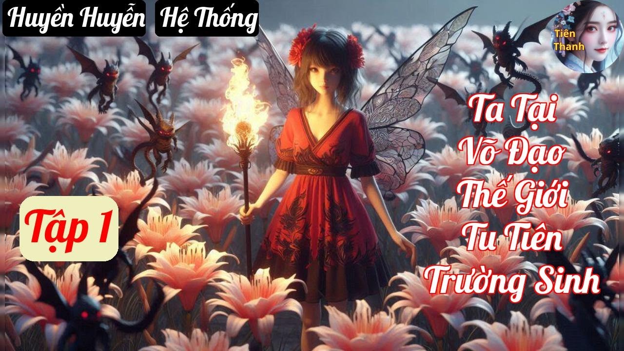 [Tập 1] Ta Tại Võ Đạo Thế Giới Tu Tiên Trường Sinh - Chương 1-85 - Truyện Huyền Huyễn, Hệ Thống