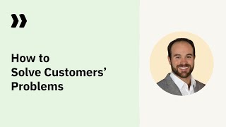 How to Approach Solutioning for a Customer’s Problems - Stephan Howsepian, Citrix