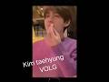 Kim taehyung new ❤️‍🔥 VLOG 🎥#thv
