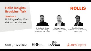 Building Safety: From Risk to Compliance