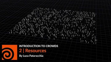 Intro to Crowds | 1 & 2 | Introduction and Resources