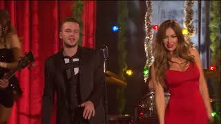 Lidija Bacic Lille ft Luka - SOLO HD  (novogodisnji nastup)