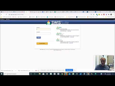 Setting Up Your Swis Referral Account at Bloom High School