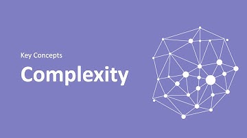 Complexity - Concept Card