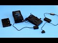 V Mount & Gold Mount Battery Plate System With 15mm Mounting Clamps - IndiPro Tools