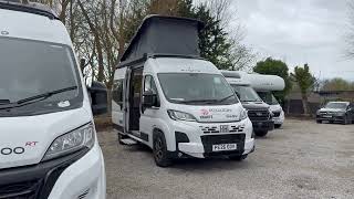 BRAND NEW Sunlight VanLife 540v