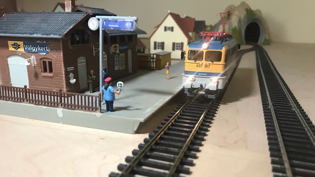 Vonatok a terepasztalomon: 2025 nyár