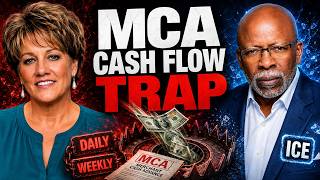 🔥MCA CASH FLOW TRAP‼️ MERCHANT CASH ADVANCES CAN DRAIN YOUR BUSINESS🚨