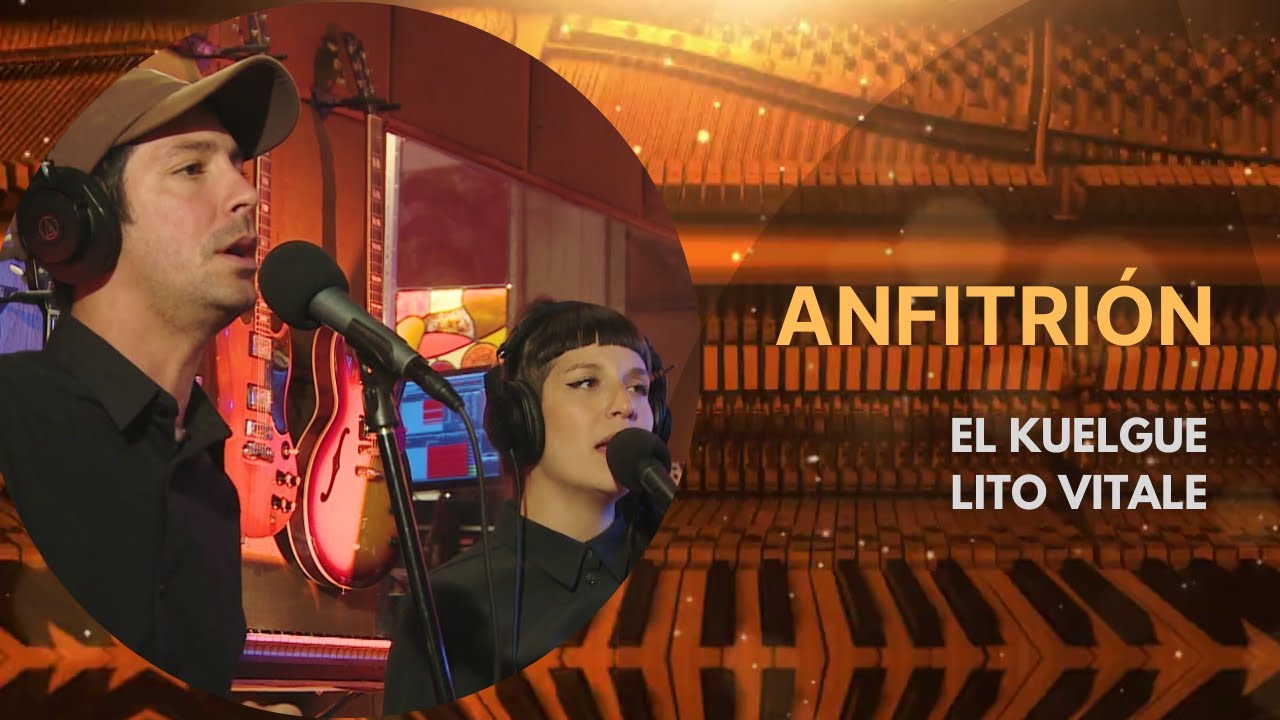 El Kuelgue, Lito Vitale │ Ayer real