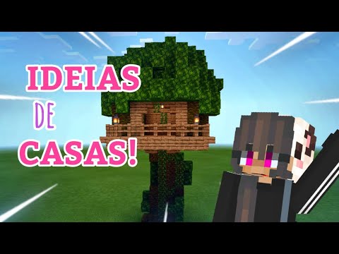 10 ideias de casas em Minecraft para você se inspirar! - Liga dos Games