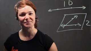 How Is the Plane Viewed Differently From the Line in Euclidean Geometry? : High School Geometry