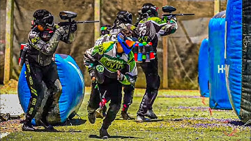 SQD D5 ASGTS E3 Raw Footage 2021