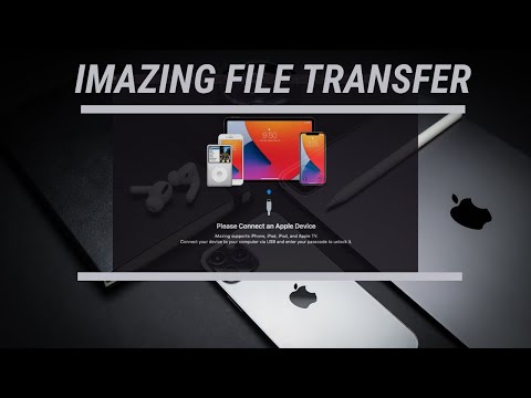 How to quickly transfer music with iMazing?