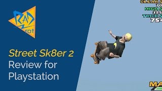 Street Sk8er 2 Review for PlayStation screenshot 5