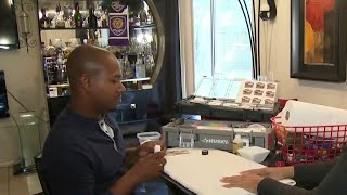 Winter Springs nail technician gets results by providing free services to chronically ill clients