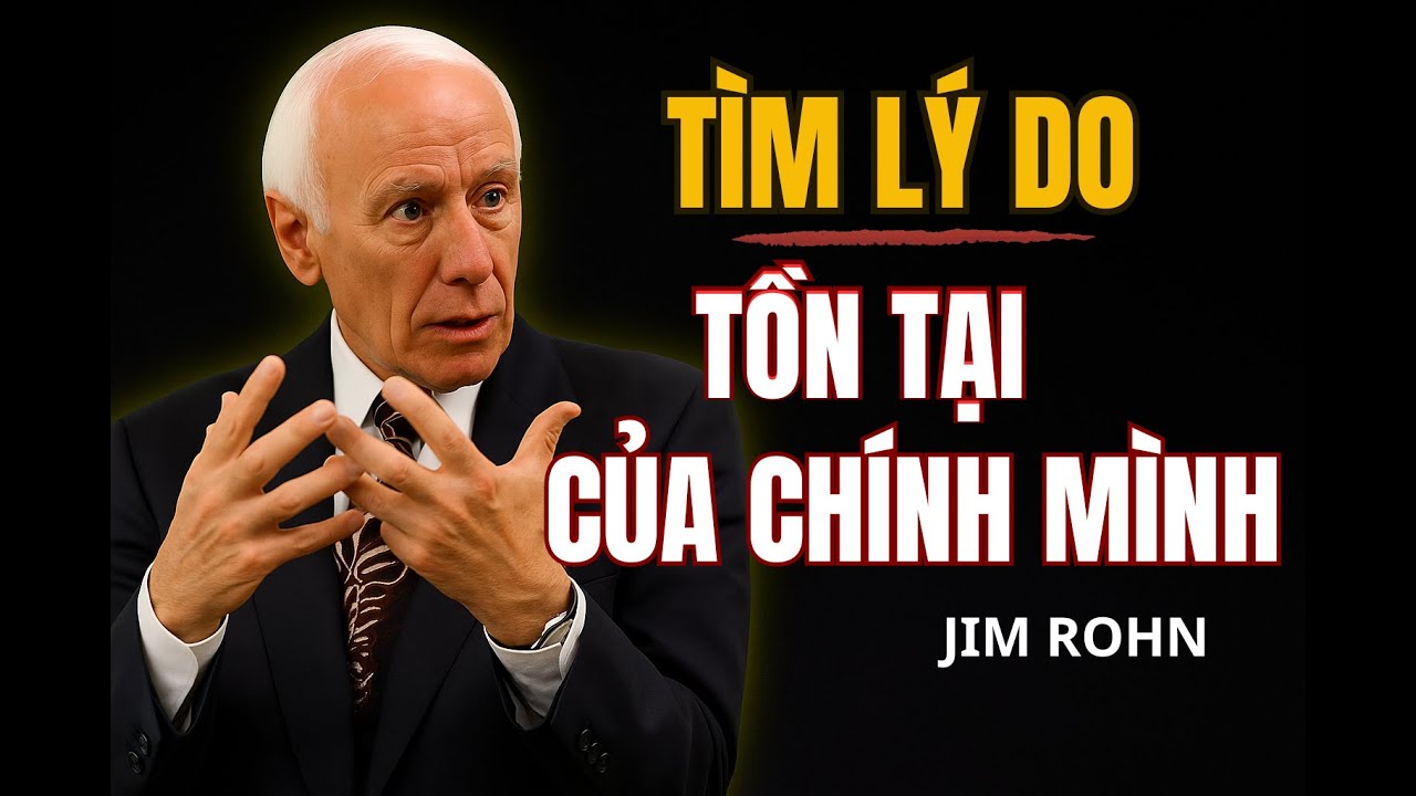 Ikigai Việt: Tìm Mục Đích Sống 2025 – Hành Trình Thức Tỉnh Bản Thân | Jim Rohn Việt