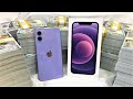 This Is What $700,000 Cash Looks Like & Unboxing My New Purple iPhone 12 - The Life of a Millionaire