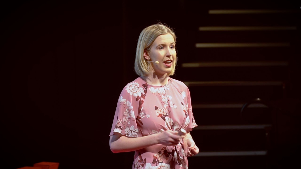 Generation Z, this one is for you! Elizabeth Knight TEDxUWA YouTube