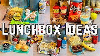 What’s in my Husbands Lunchbox | Lunch Ideas | February 2022