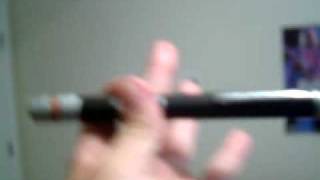 my green ebay laser pointer ( not all ebay lasers are junk