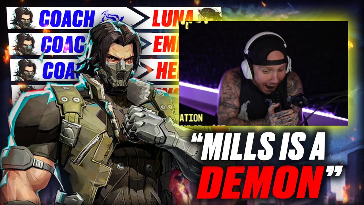 Показ стримерам лучшего администратора сервера (Зимний Солдат) с участием Timthetatman, Captain C...