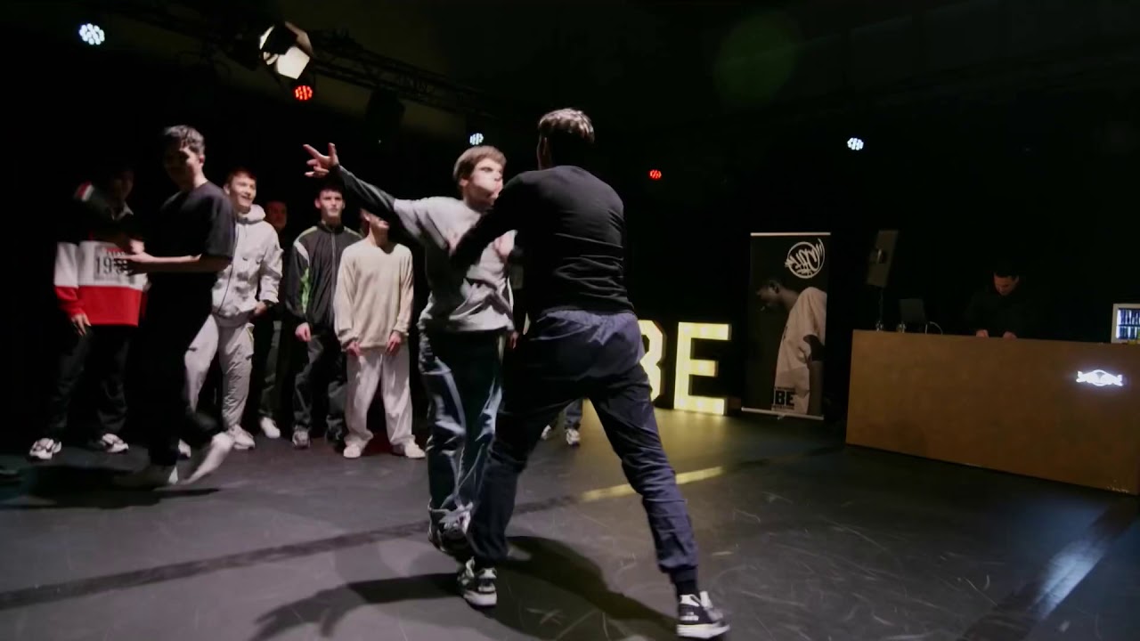 IBE 2020 - Rebel No.1 ft HFC Crew