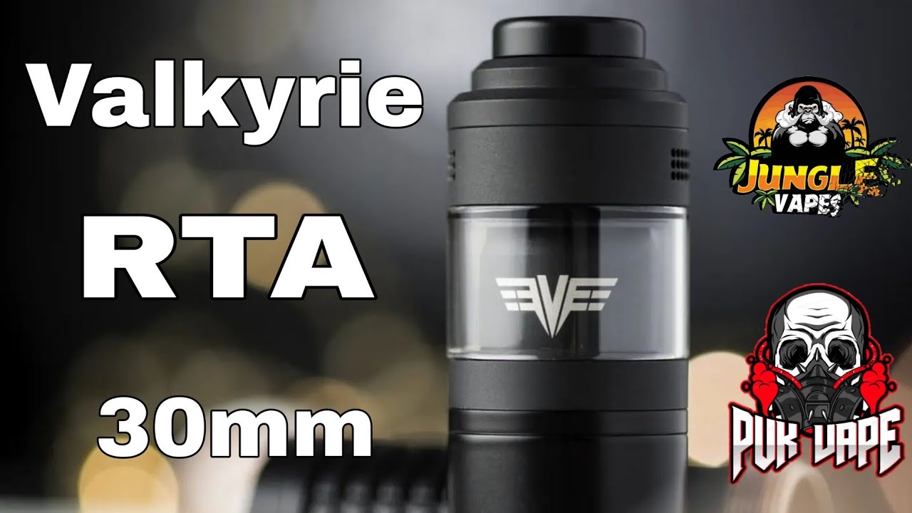 Valkyrie RTA 30mm مراجعة تانك - YouTube