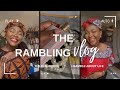 LAGOS LIVING || THE VLOG I RAMBLED