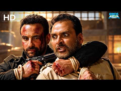 सब अपने हथियार डाल दो! Agent Vinod | Saif Ali Khan, Kareena Kapoor Khan, Adil Hussain, Ravi Kishan