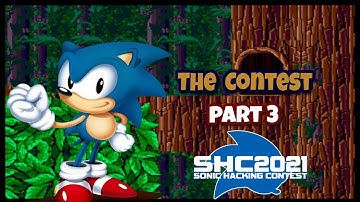 SHC 2021 - The contest part 3
