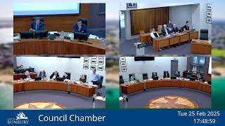 Ordinary Council Meeting - 25 February 2025