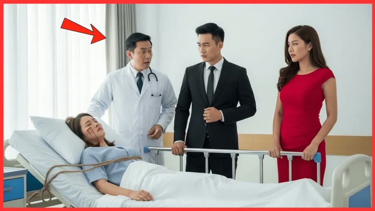 Lời cầu cứu từ bệnh viện gửi đến bác sĩ lấy thận cho Tiểu Tâm, lúc mở ra ai cũng sững sờ vì thân phậ