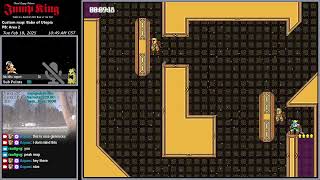 Jump King Custom Maps | Babe of Utopia in 2:01:02