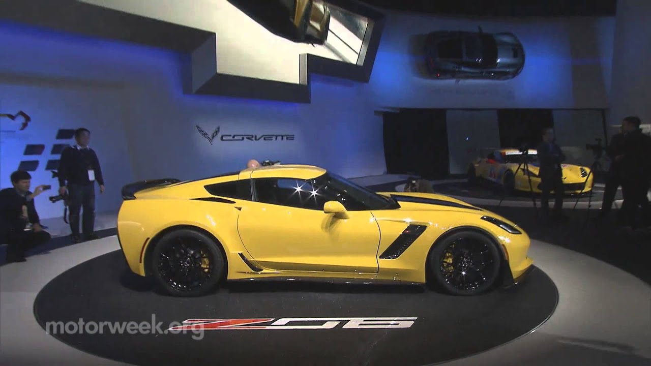 2014 North American International Auto Show (Part 1)