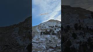 The beauty of Lamoille Canyon NV 2025 The beauty of Lamoille Canyon NV 2025