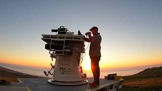 Capturing Launches through the lens of Mobile Optics